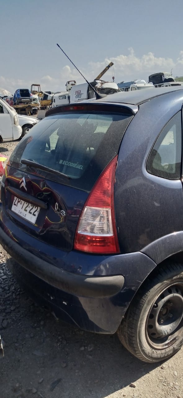  Citroen C3 2008    EN DESARME